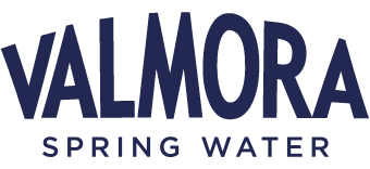 Valmora Spring Water - Logo