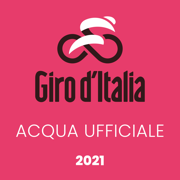 Official water Giro d'Italia 2021