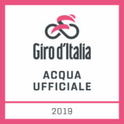 Acqua Ufficiale Giro d'Italia 2019