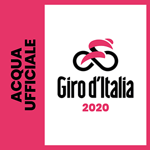 Official water Giro d'Italia 2020